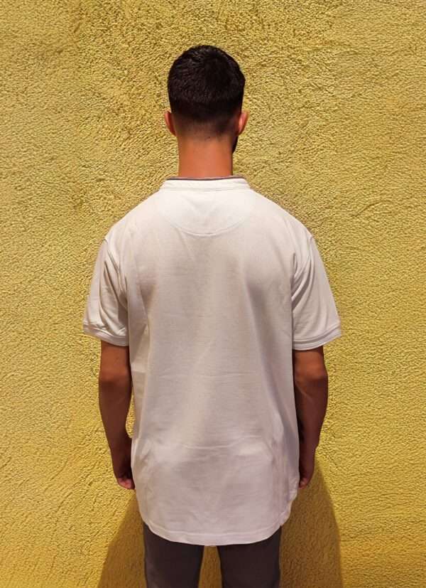 POLO ELEGANZIA BLANCO - Imagen 2