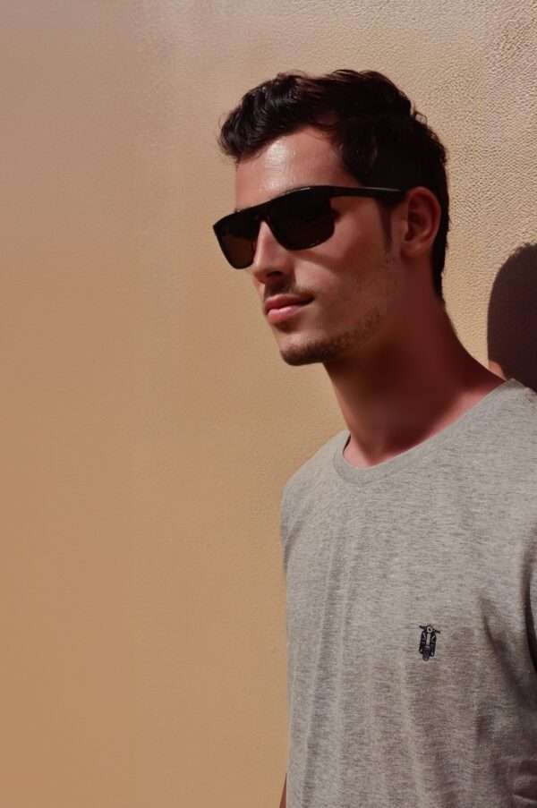 CAMISETA "URBAN VIBE" THE LONDON SCOOTER - Imagen 3