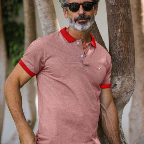 POLO TECKEL CLÁSICO