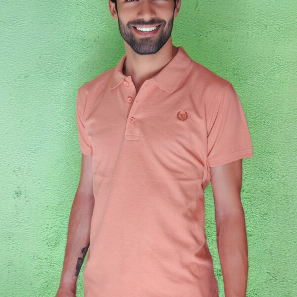 POLO CORAL VESTIR ELEGANZIA
