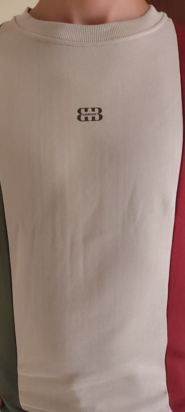 SUDADERA CASUAL BIG BANG LONDON - Imagen 3