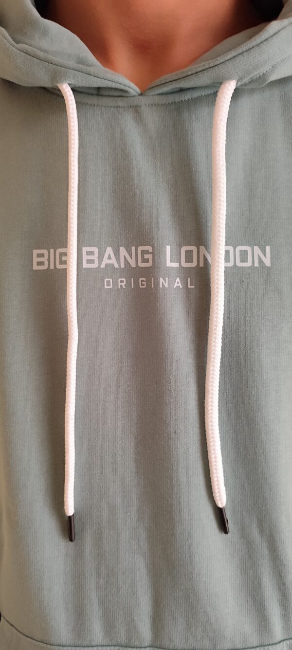 SUDADERA ESSENTIAL BIG BANG LONDON - Imagen 4